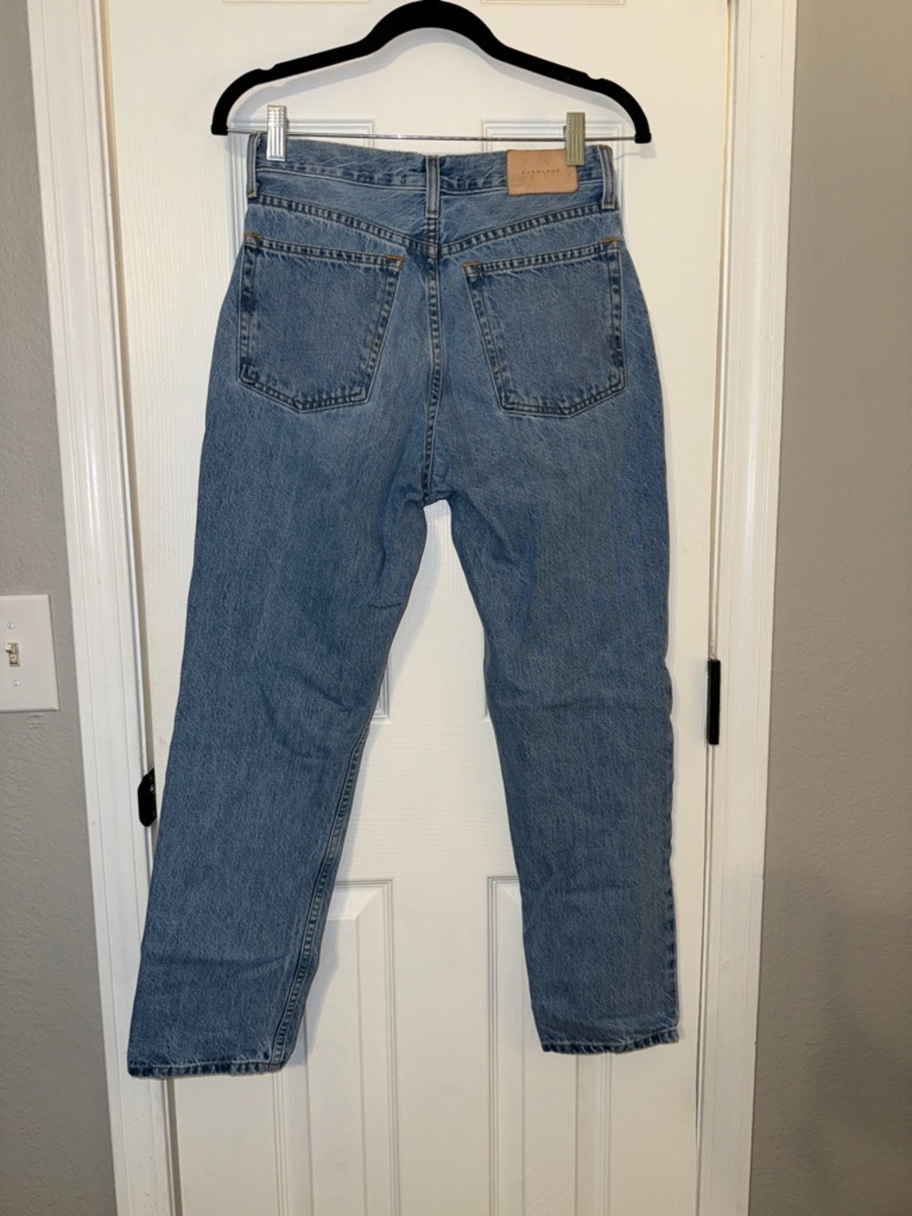 Everlane The 90s Cheeky Jean - Picture 9 of 13